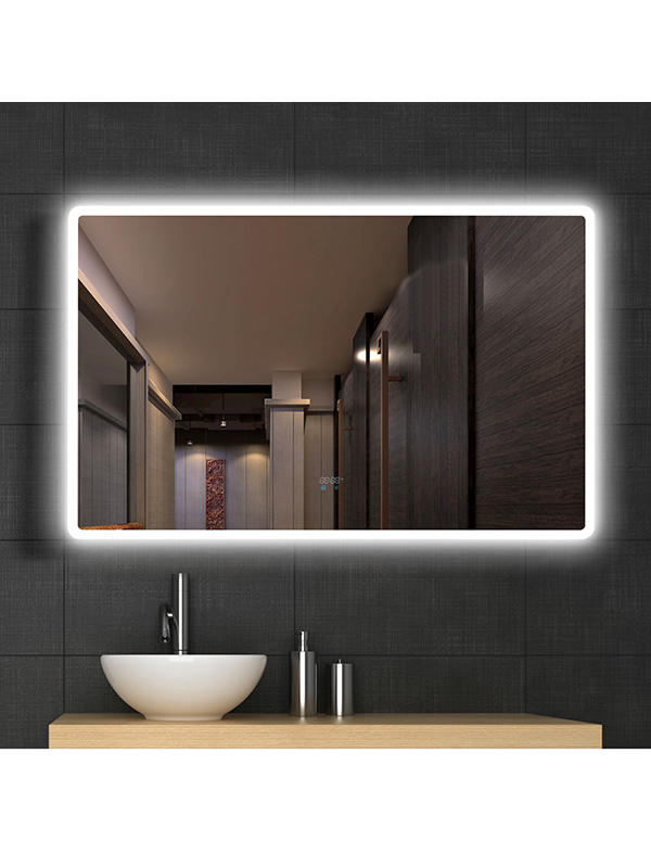 Espejo de baño con luz LED Smart control de 111cm
